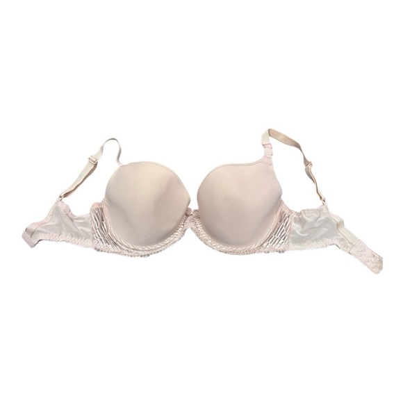 Wacoal Beige Bra 853117 La Femme Underwire T-Shirt Bra - Picture 2 of 7